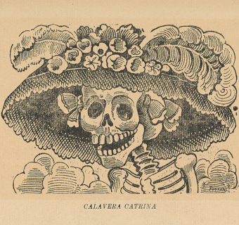 La Calavera Catrina: Her origins and who she is today