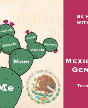 Se Habla Spanglish Podcast: Mexican-American Genealogy Research Tips (Episode 3)