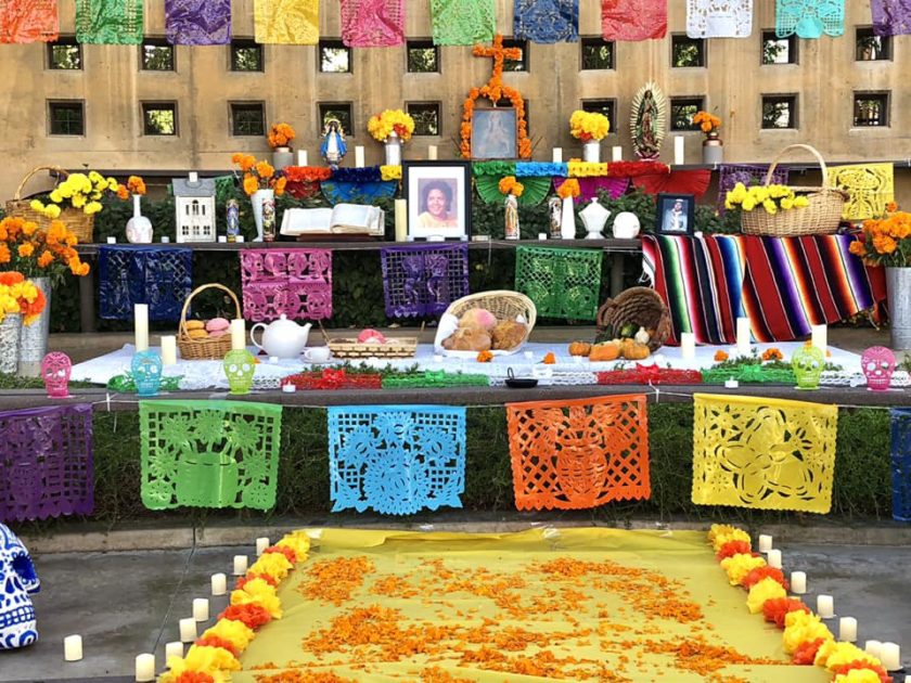 Dia De Los Muertos at the Springs Preserve: a Las Vegas Tradition ...