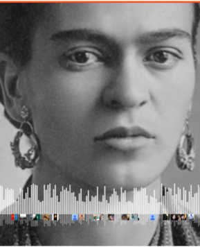 Frida Kahlo’s Voice Discovered on Audio